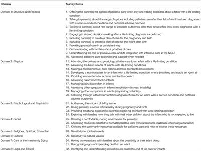 Assessment of Healthcare Professionals' Self-Perceived Competence in Perinatal/Neonatal Palliative Care After a 3-Day Training Course